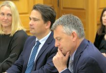 Paying for National’s roads