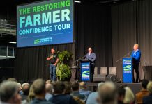 How the Reserve Bank is helping farmers and the Nats re-election chances