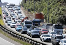 Possible gridlock for Auckland’s congestion charging